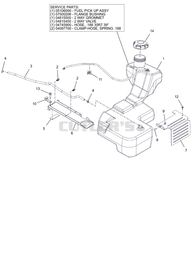 Fuel System