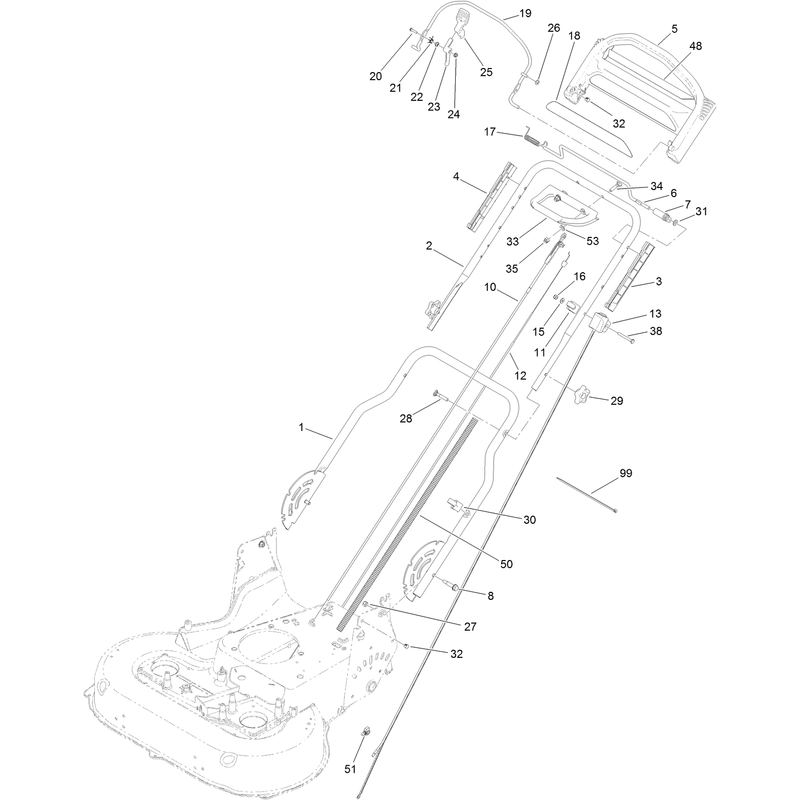 Handle Assembly