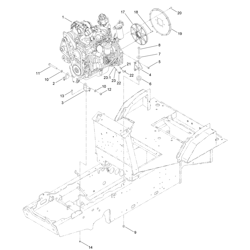 Engine Assembly