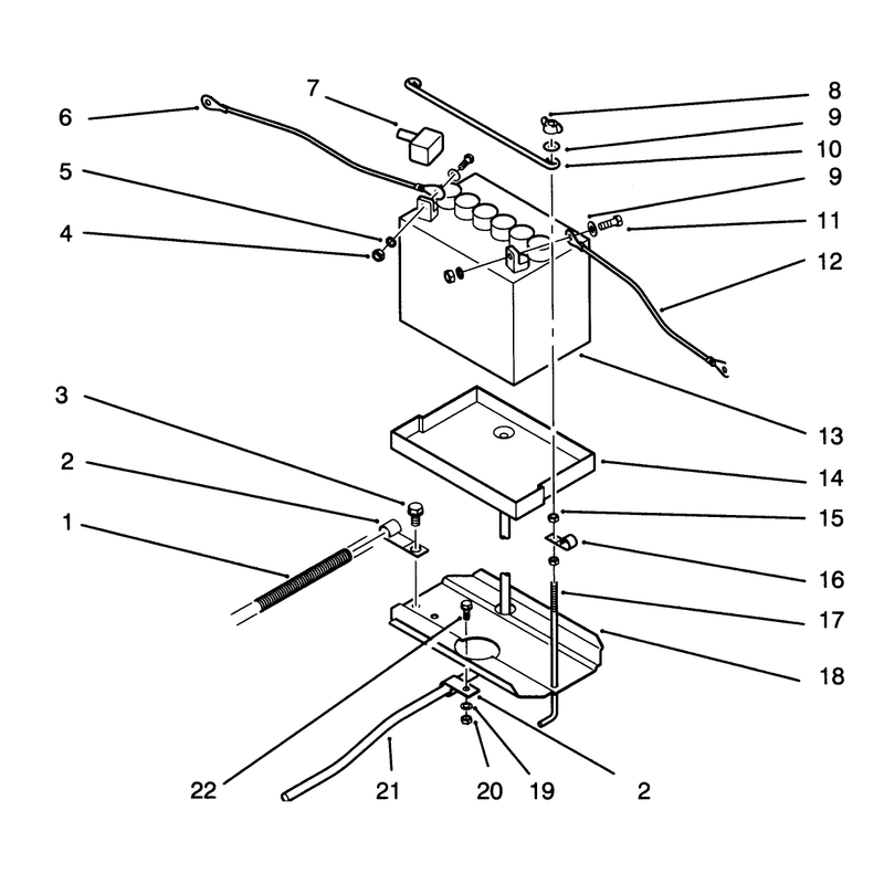 Battery Assembly