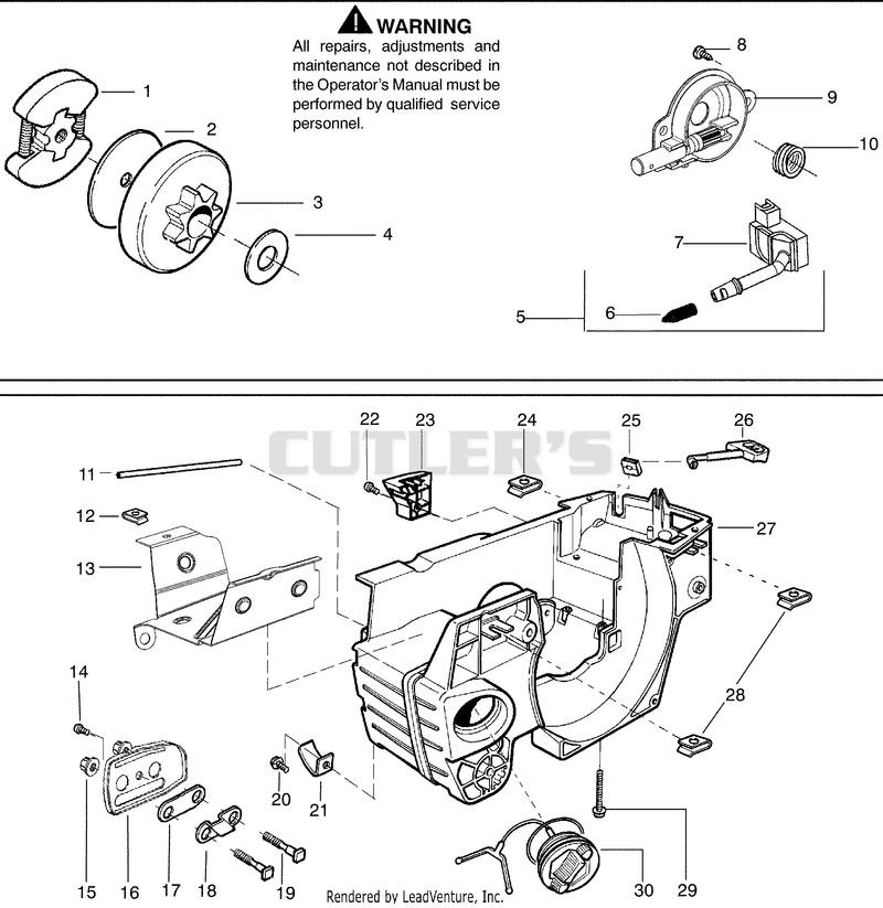 Repair Parts