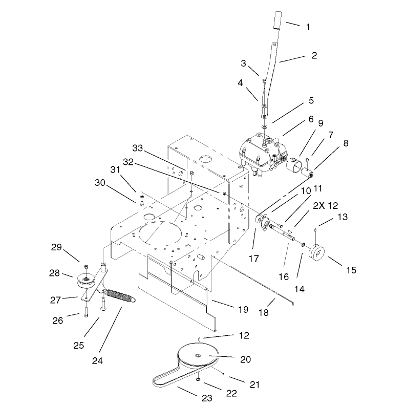 Transmission Assembly