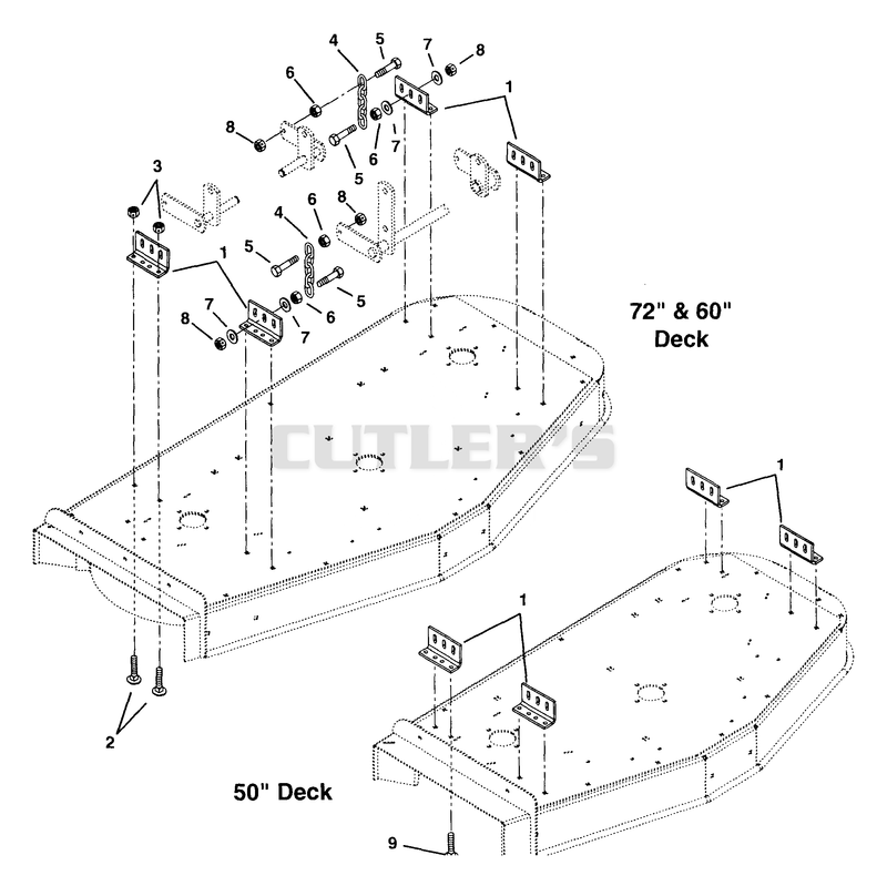 Mounting Brackets