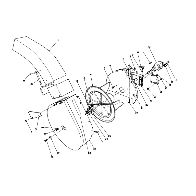 Blower Assembly