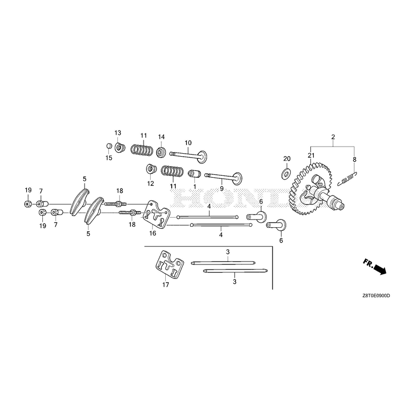 CAMSHAFT