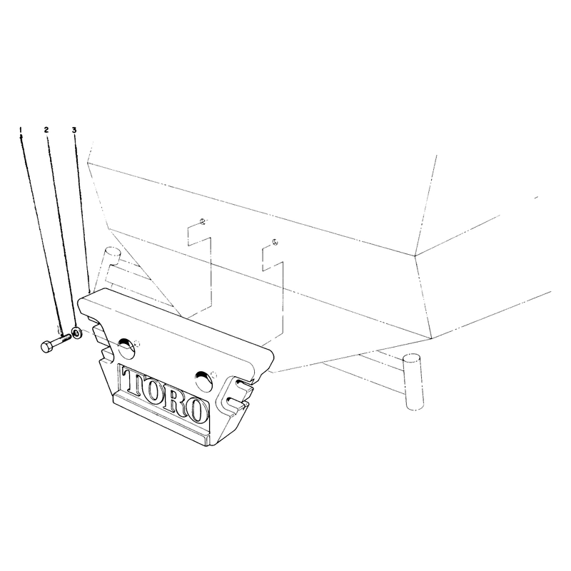 Cutting Unit Model No 30768 Continued Rear Weight Optional