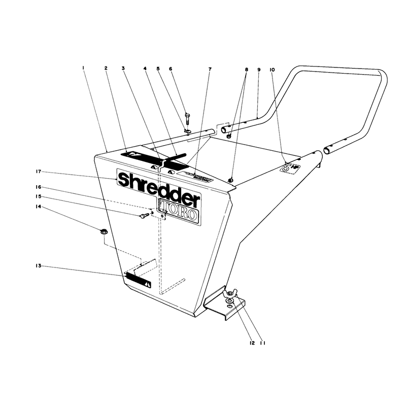 Hopper Assembly