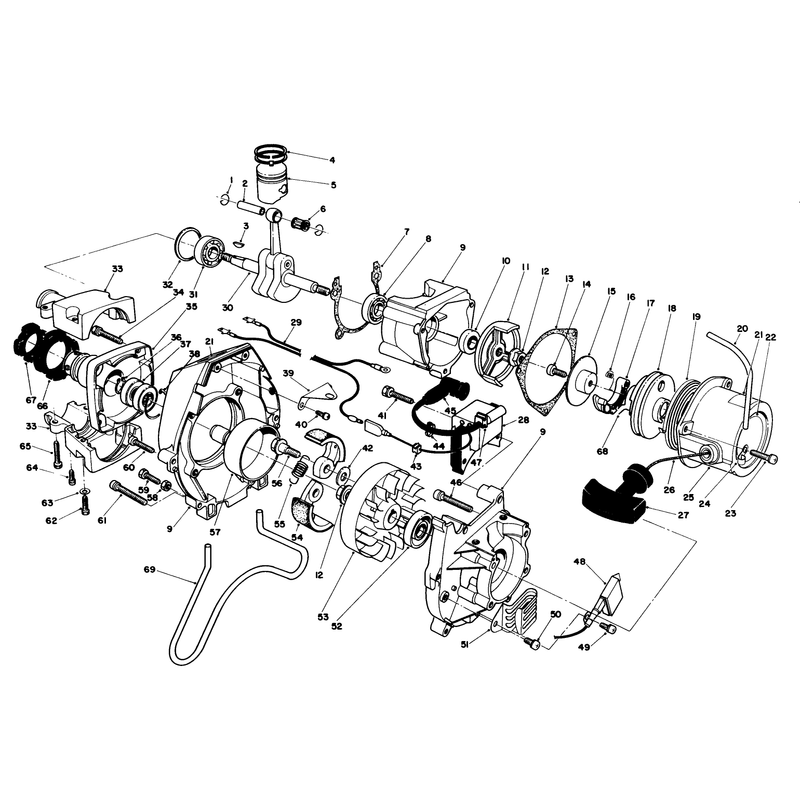 Engine Assembly