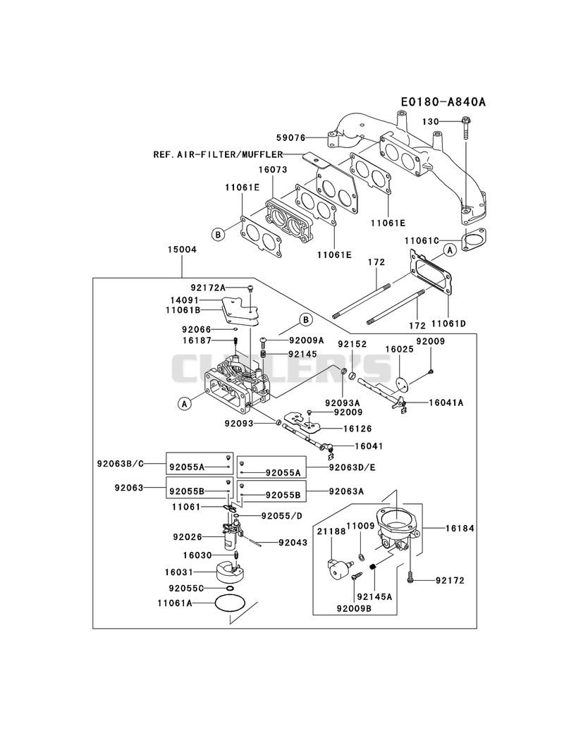 CARBURETOR