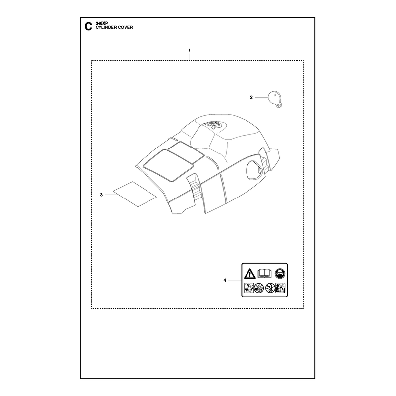 CYLINDER COVER
