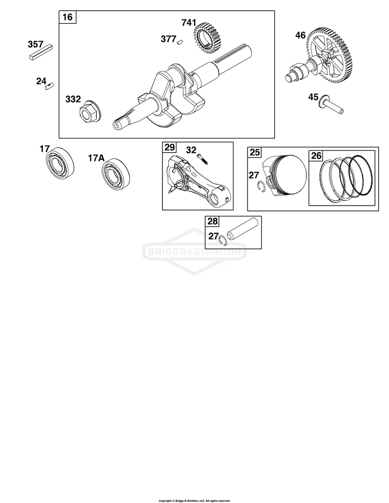 Crankshaft Group