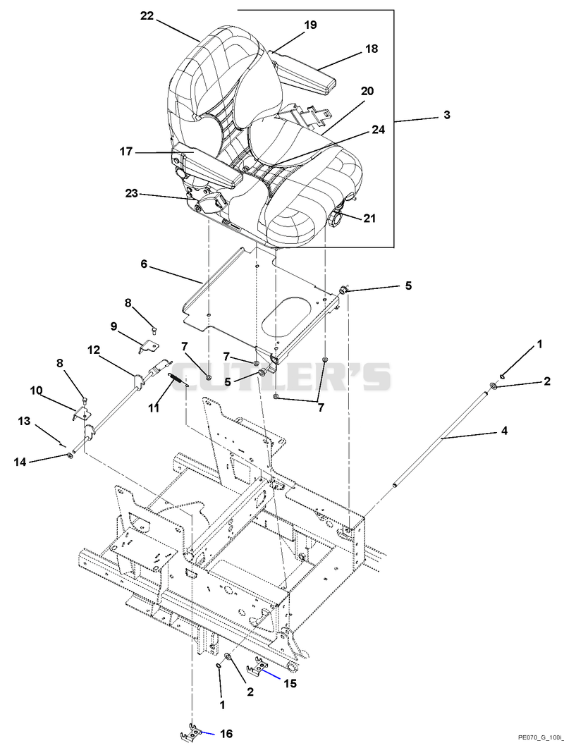 Seat Assembly