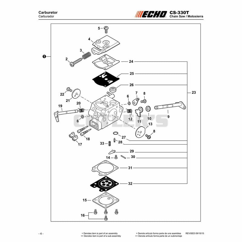 Carburetor