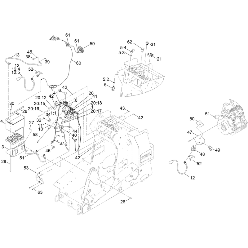 Electrical Assembly