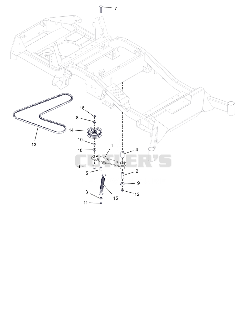 Transaxle Drive