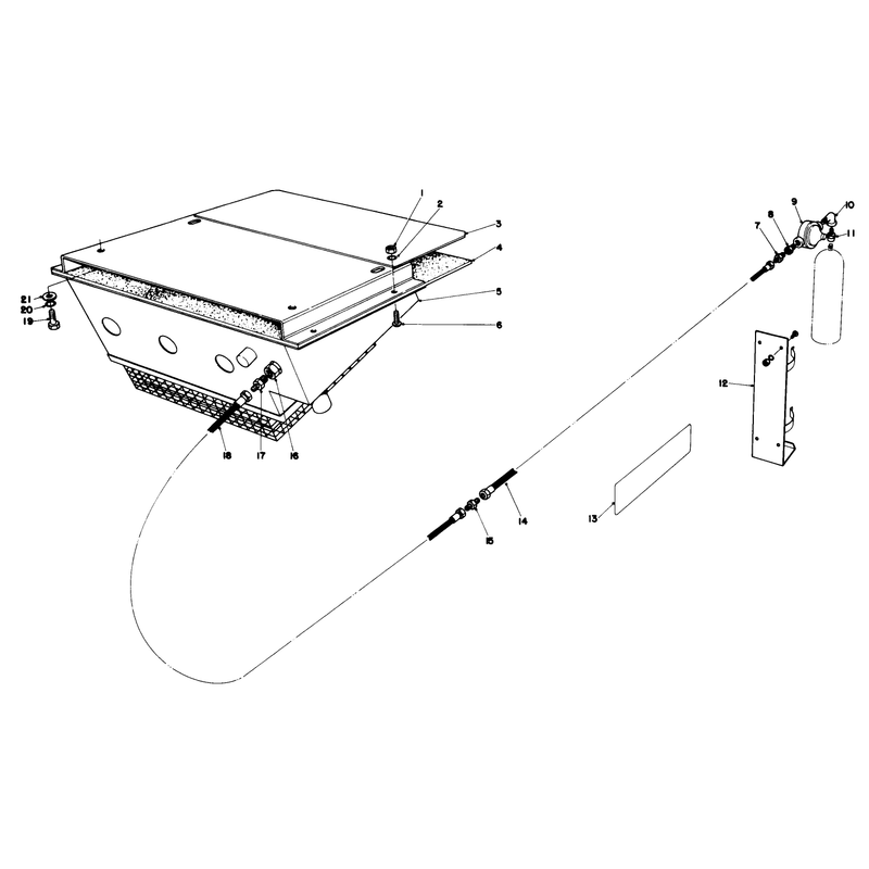 Heater Kit Model No 30878