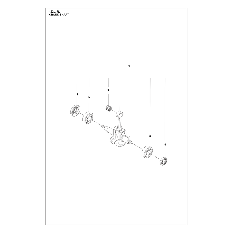 CRANKSHAFT
