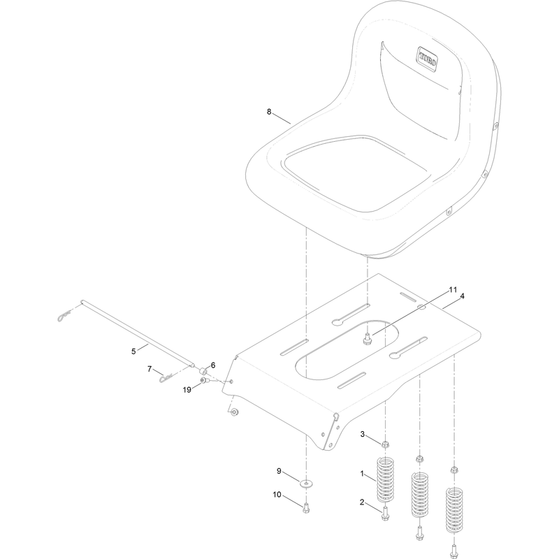 Seat Assembly