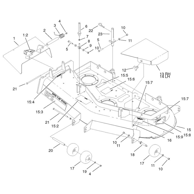 Deck Assembly