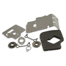Husqvarna 545008084 Gasket Kit for 124, 125, BC280, BT280, BC2126, CC2126, CC2128, GC2126 and GC2128 Trimmers and Brushcutters