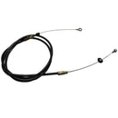 Honda 54530-VE2-M12 Roto-Stop Cable for Select HRB215 and HRM215 K3 HXA / SXA Lawn Mowers