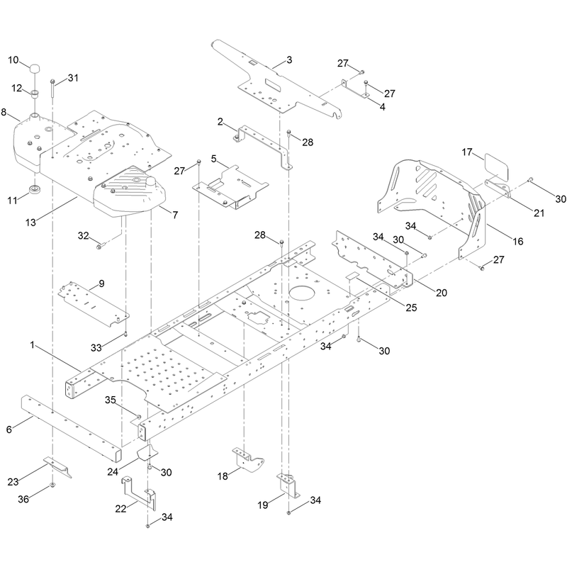 Frame Assembly