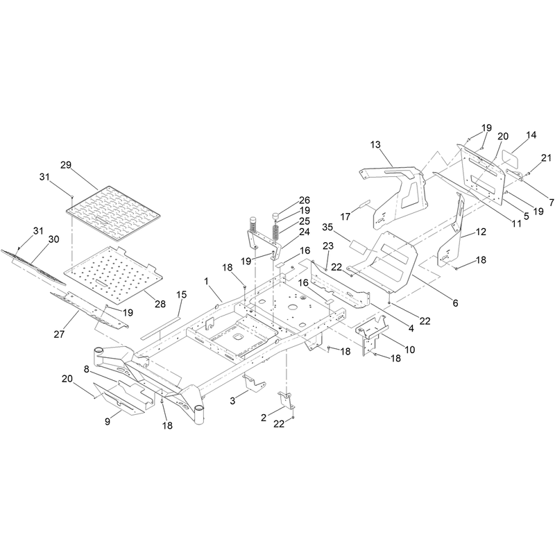 Frame Assembly
