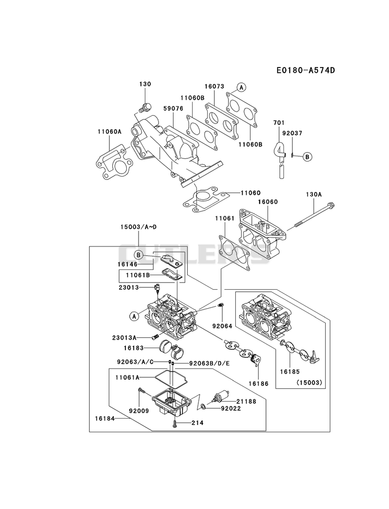 CARBURETOR