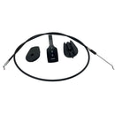 Honda 54630-VG4-H01 Change Cable for Select HRR216 K2-K4 and HRT216 K1-K2 Lawn Mowers