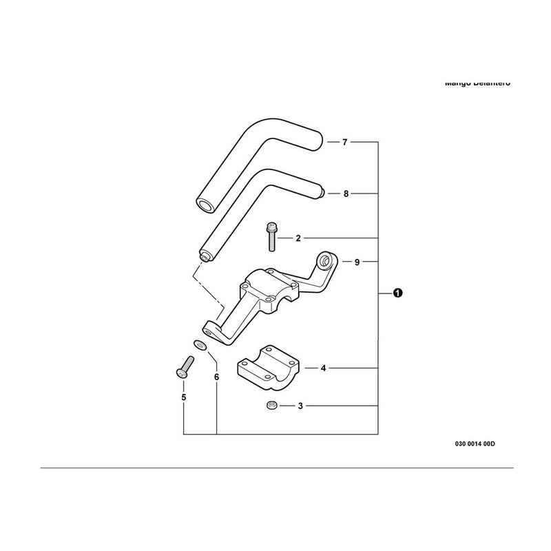 Front Handle