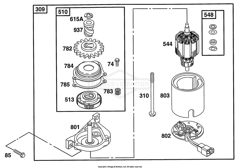 Electric Starter