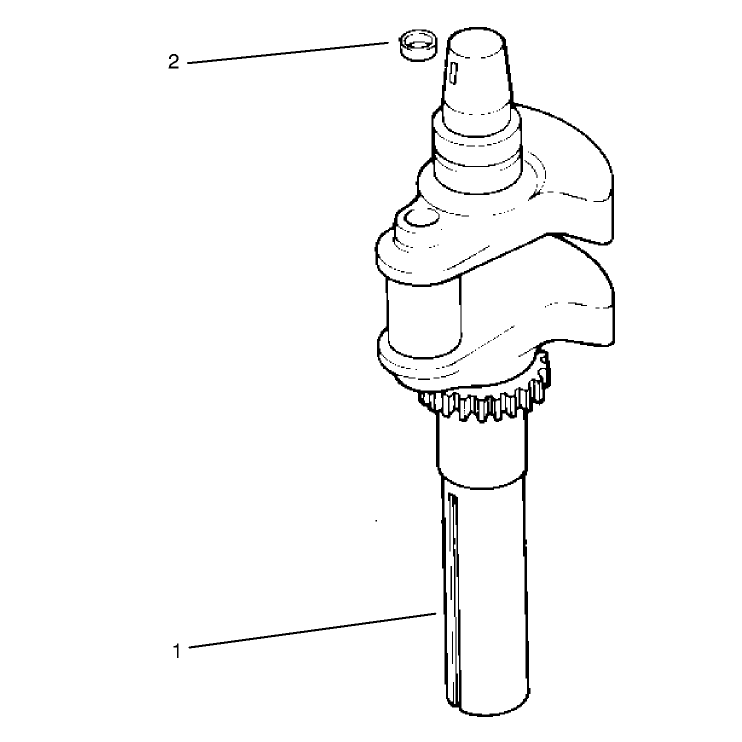 Crankshaft