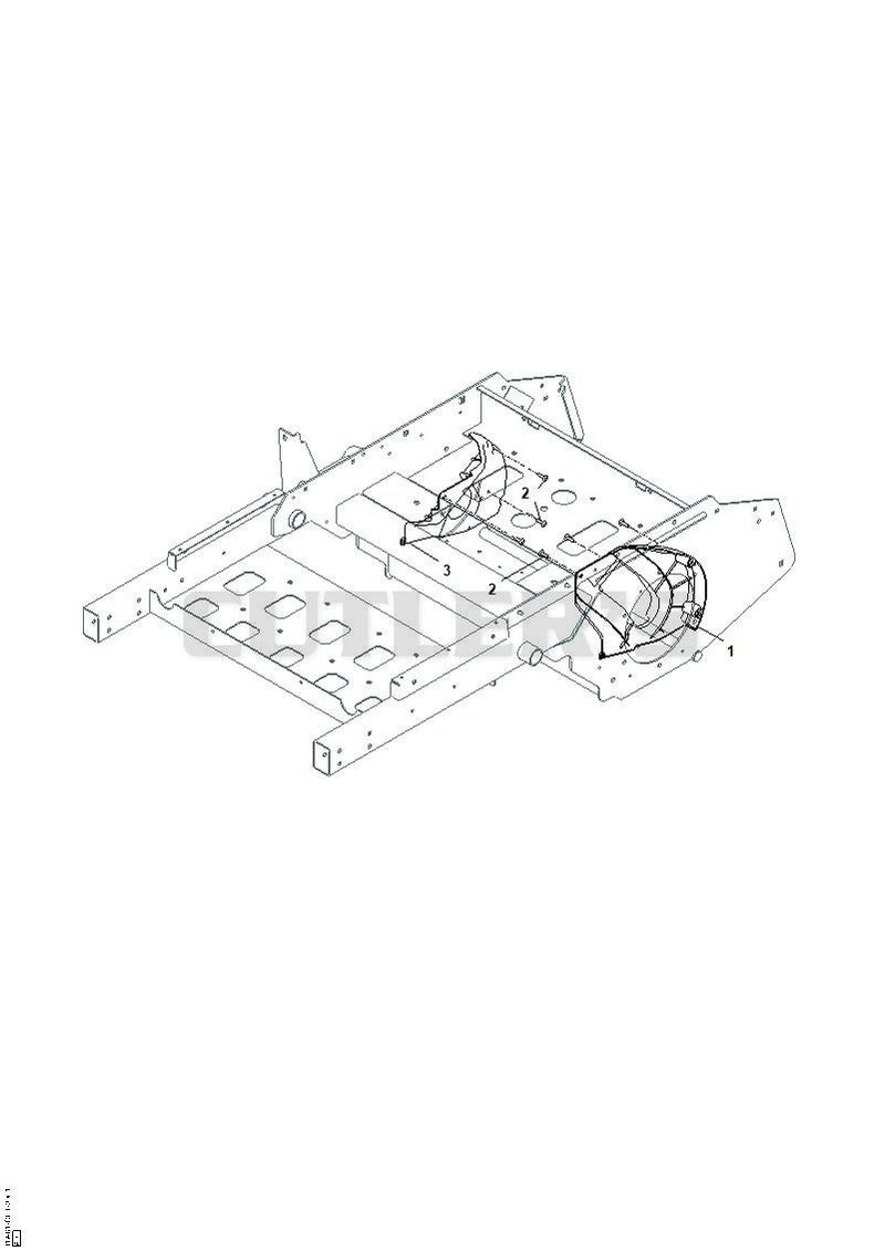 Guard Drive Motor