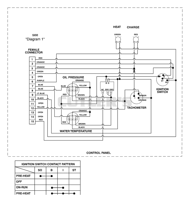 Electrical Diagram (Part 4)