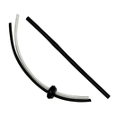 Husqvarna 548937401 Fuel Hose Kit