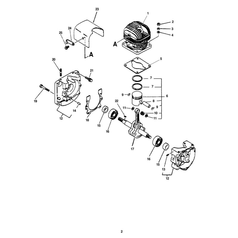 ENGINE/EXTERNAL, INTERNAL, CYLINDER COVER