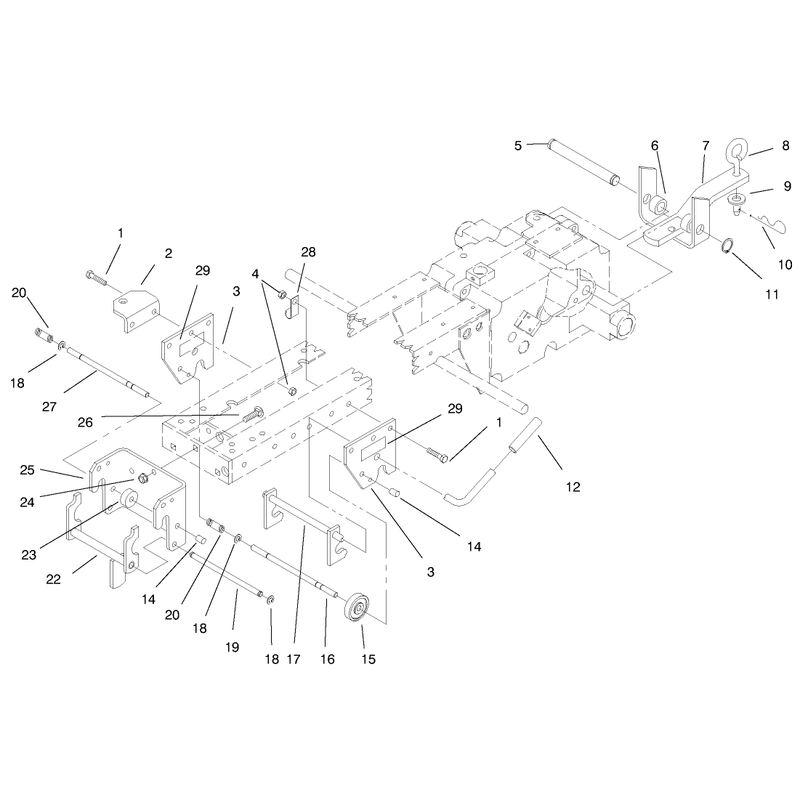 Hitch Assembly