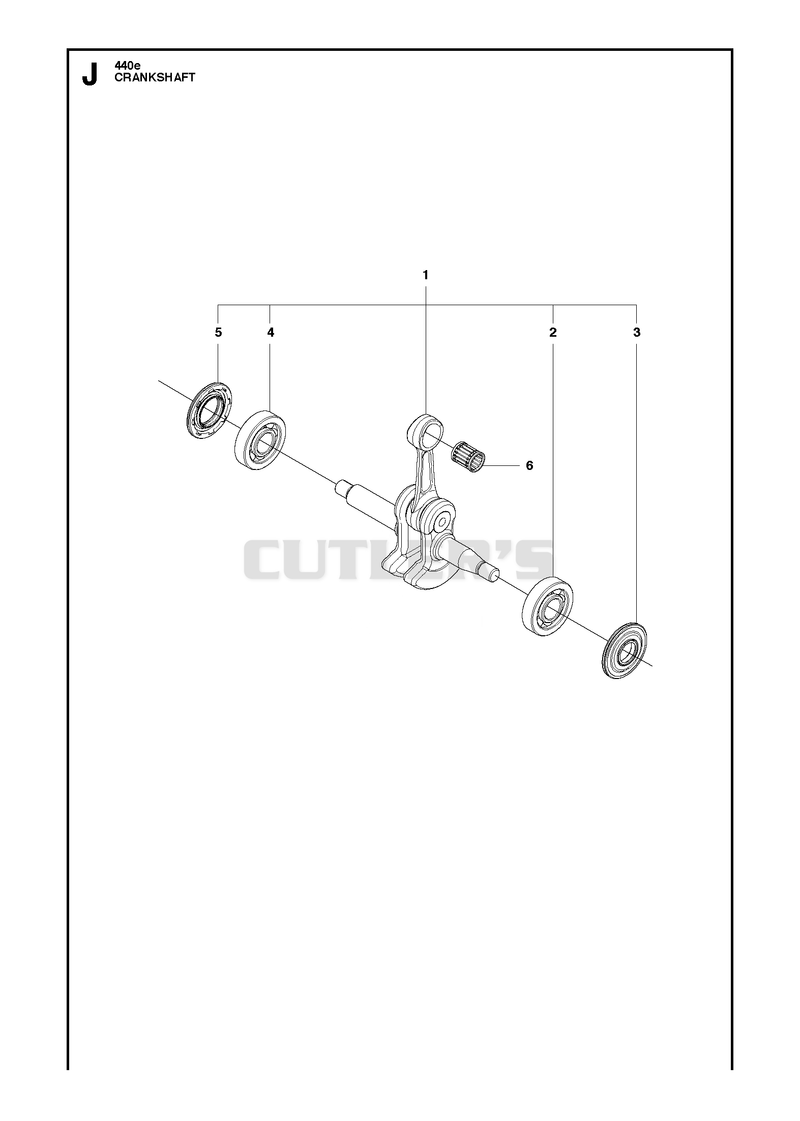 CRANKSHAFT