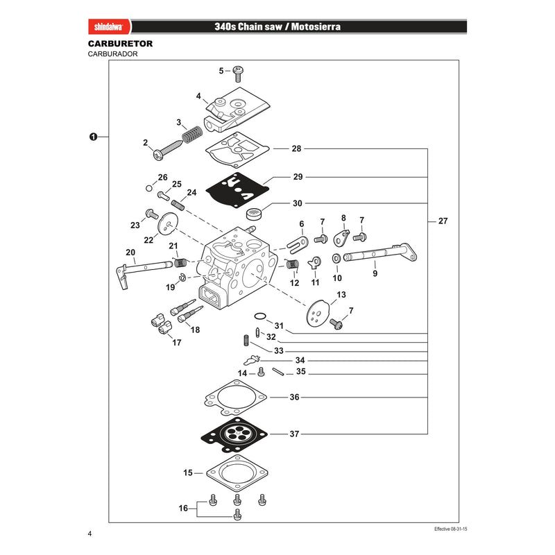 CARBURETOR