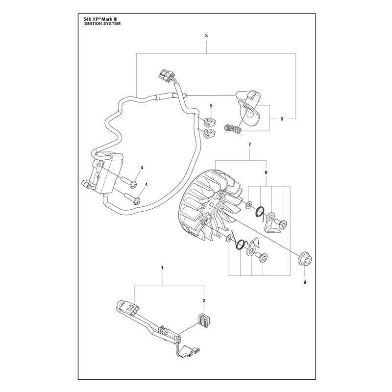 IGNITION SYSTEM