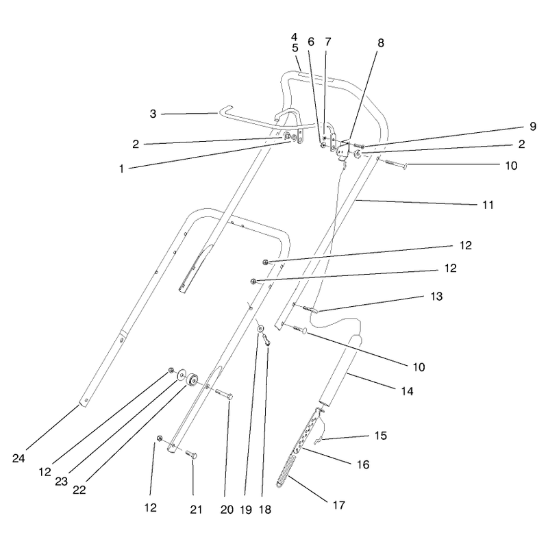 Handle Assembly