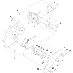 Speed Control Assembly