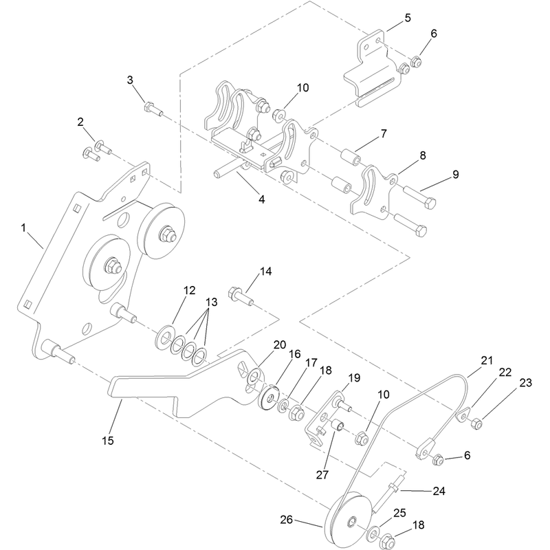 Speed Control Assembly