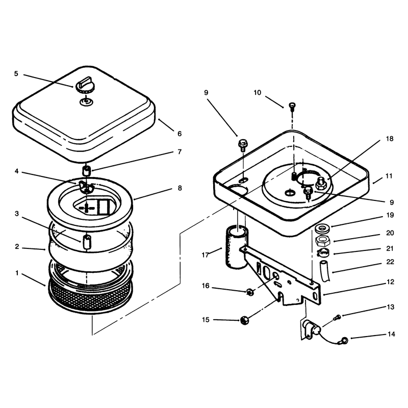Air Cleaner