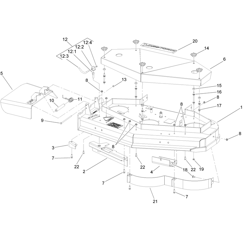 Deck Assembly
