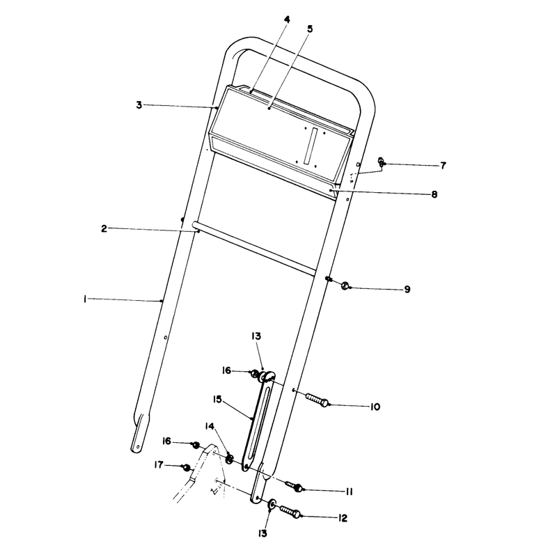 Handle Assembly