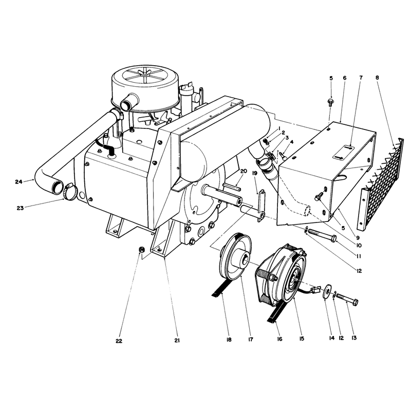 Engine Assembly