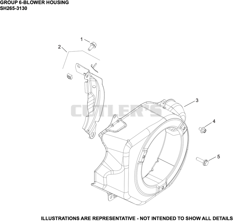 Blower Housing
