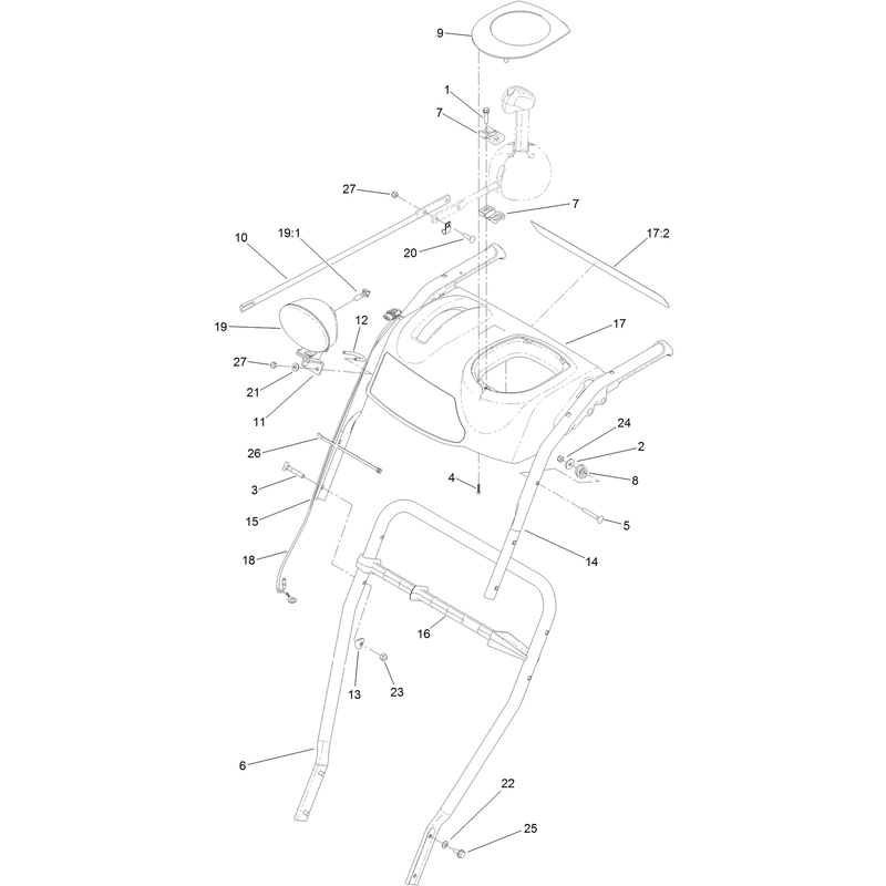 Handle Assembly