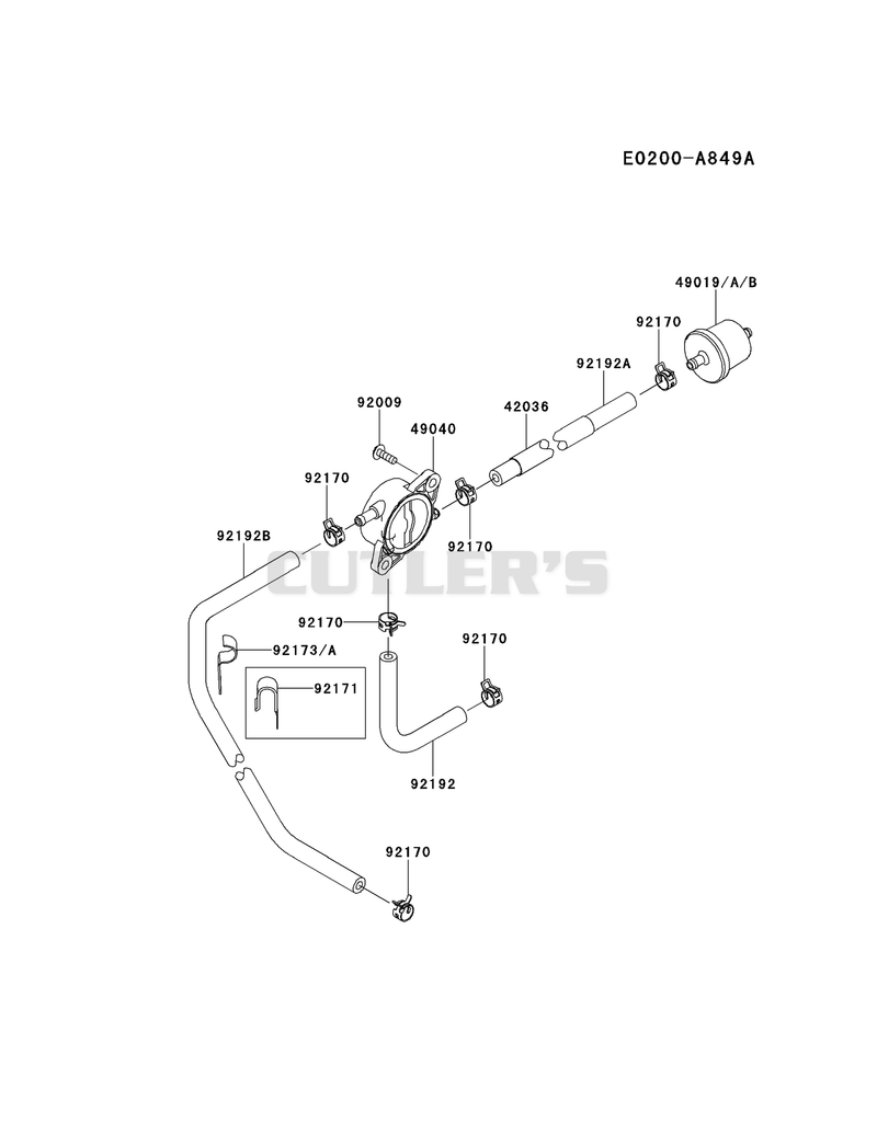 FUEL-TANK/FUEL-VALVE